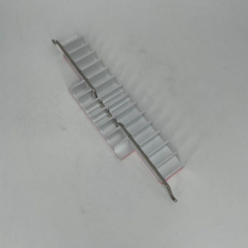 CNC Machine Part Aluminum Extrusion Radiator Heat Sink Aluminum Profile
