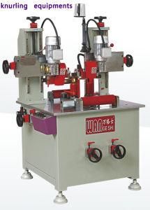 Knurling Machine for Aluminium Profile