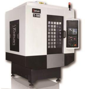 Hot Sale CNC Machinery CNC Drilling and Tapping Machine for 3c Industry