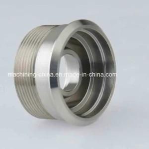 CNC Machined Parts by Titanium by CNC Turning