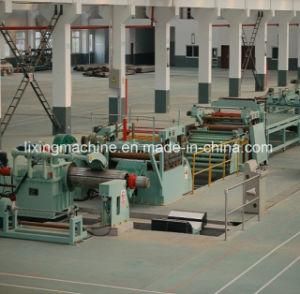 Steel Plate Cutting Machine/Cut to Length Line