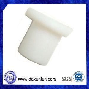 Factory Custom Made PTFE/Teflon Bushing with Machining Service