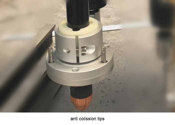 3050 CNC Gantry Plasma Cutting Machine with Power Source for 10mm