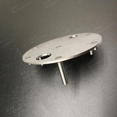 Sheet Metal Stamping / Bending / Welding Stainless Steel Auto Parts Custom Laser Cut Stainless Sheet Metal Fabrication
