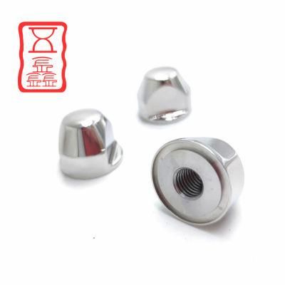 CNC High Precision Machining POM Metal Stainless Steel Customization