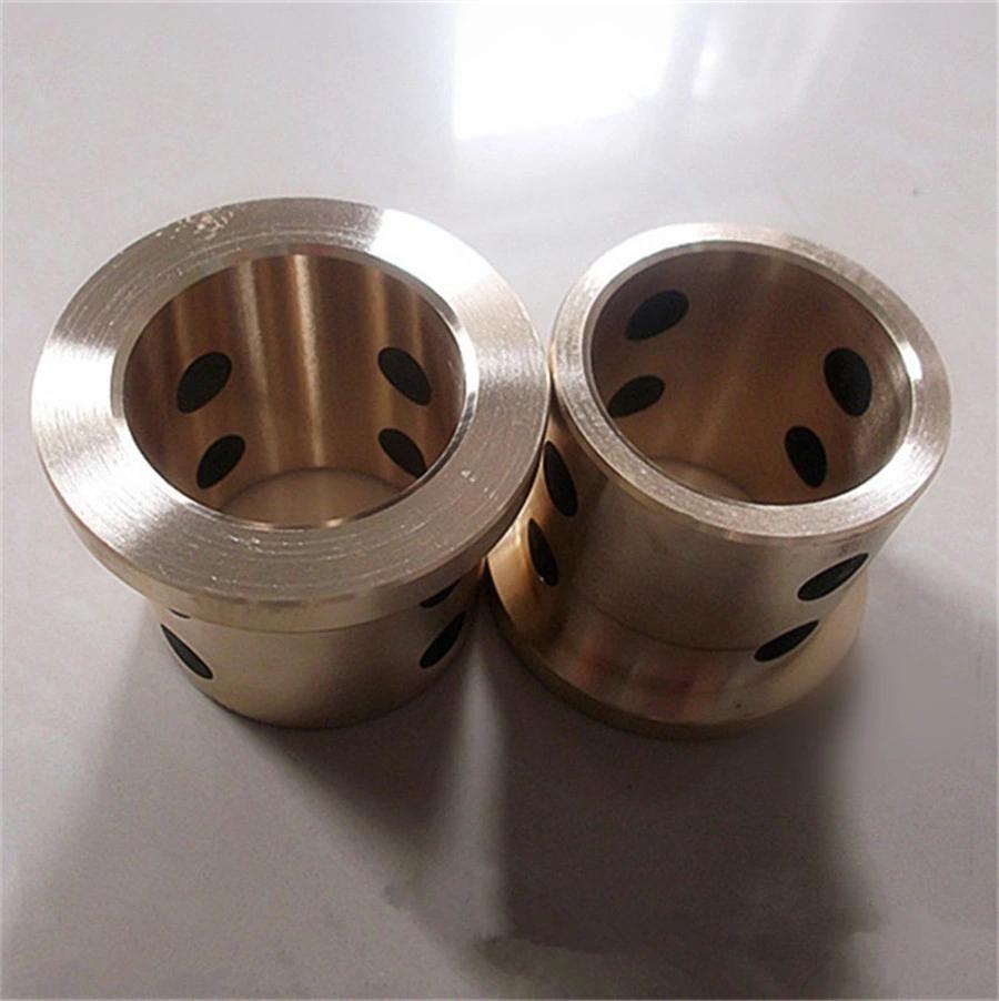 High Precision Brass and Bronze Casting for Auto Parts