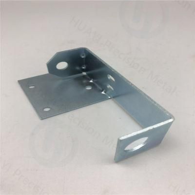 Custom Durable Powder Coating Carbon Steel Laser Cutting Bending Stamping Parts