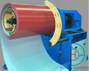 New Arrival! with Coil Car Hydraulic Decoiler