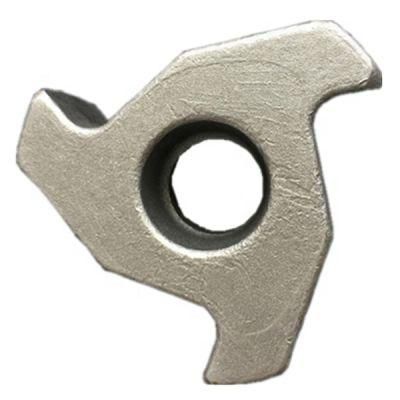 Dongguan Jiechen Customized Professional CNC High Precision Screw Propeller Steel Parts for Marine