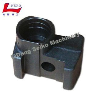 OEM Casting and CNC Parts From China Manufactory (CA021)