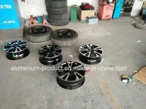 Auto Part China Manufacturer Auto Car Parts Alloy Rims Wheel