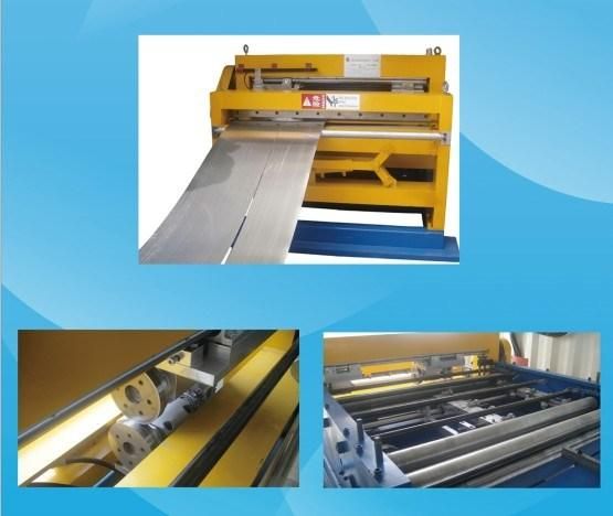 Flatting Slitting Cutting Forming Machine