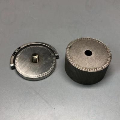 Customized CNC Machined Steel Parts with Aluminum Stainless Steel Custom CNC Component