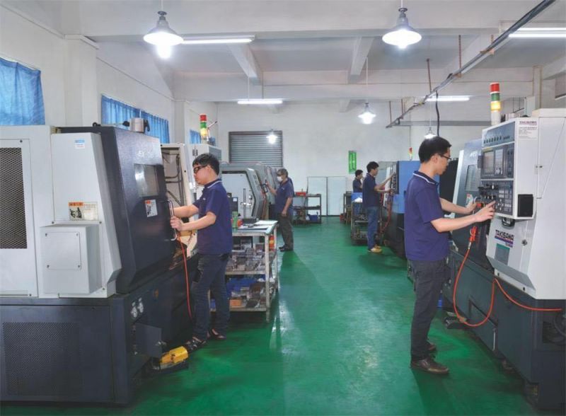 Factory Manufacture CNC Machining Alloy Metal Hardware Part