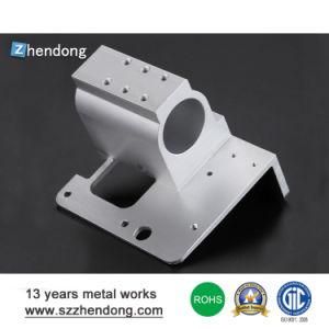 OEM Aluminium Processing Machine CNC Machining Metal Parts
