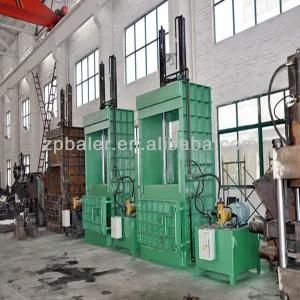 Y82-1200q Hydraulic Vertical Baler