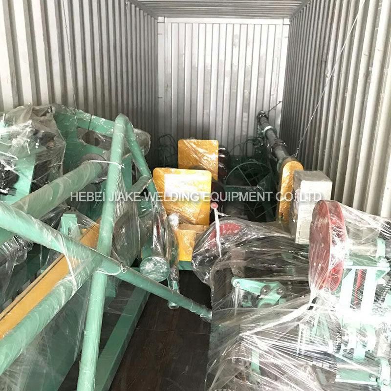 Chain Link Fence Mesh Weaving Machine