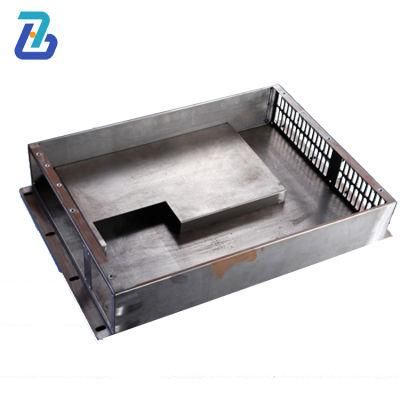 Customized Stainless Steel Sheet Laser Cutting Bending Welding Service