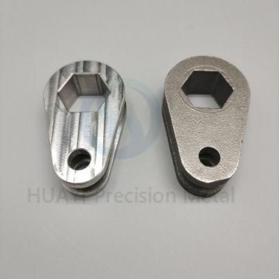 Aluminum CNC Machining Parts Nylon CNC Part Aluminum Shining Machine Parts Metal Parts for Tools