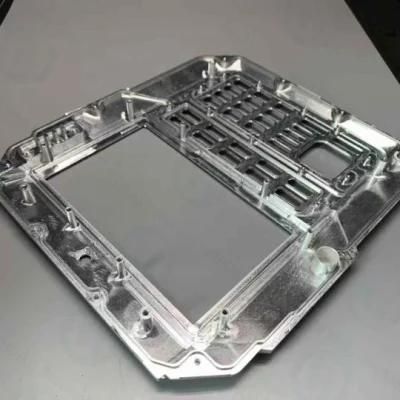 Aluminum Laser Cutting Parts Customs Anodizing Holder Stainless Parts