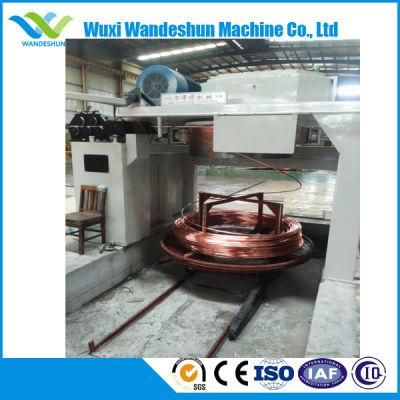 Drawing Brass Copper 600 Inverted Vertical Wire Drawing Machine