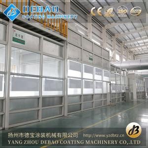 Powder Coating Spraying Booth for Car Part