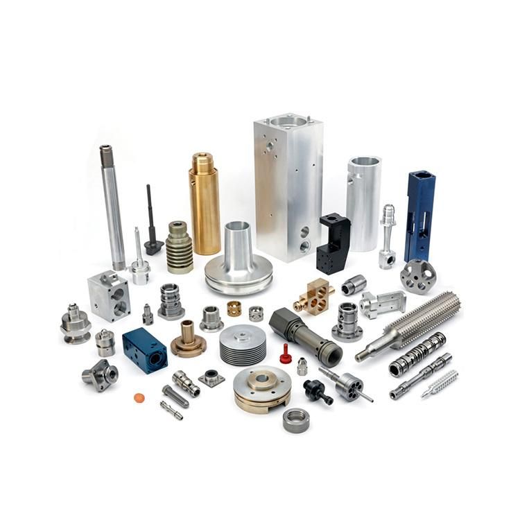 Densen Customized Processing CNC Cutting Parts Steel CNC Stainless Steel Machining Parts