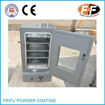 Mini Electric Powder Coating Oven for Testing