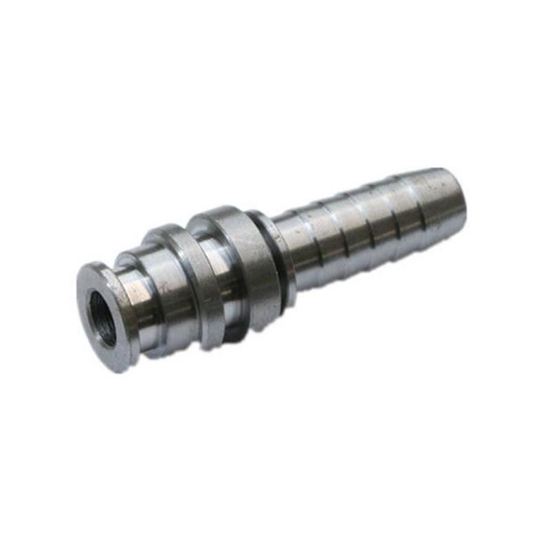 Anodized OEM Turning Lathe CNC