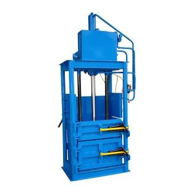 Hydraulic Vertical Baler Pressing Machine for Waste Paper