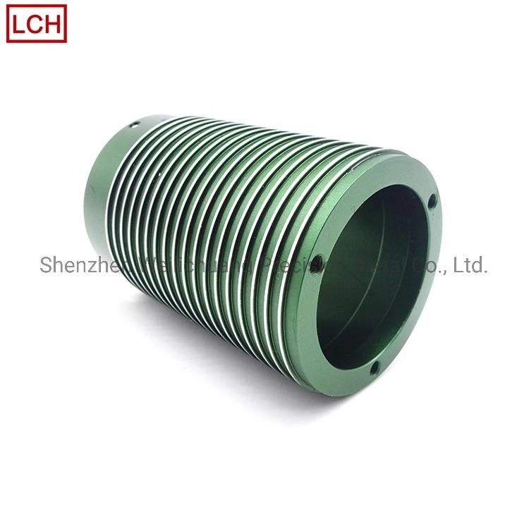 Good Supplier CNC Machining Precision Milled Parts