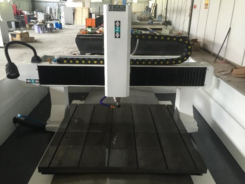 800*900mm CNC Router Machine for Making Metal Molds