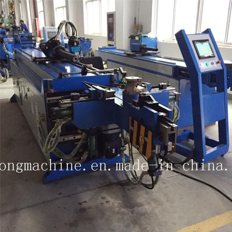 High Quality Hydraulic Pipe Bending Machine