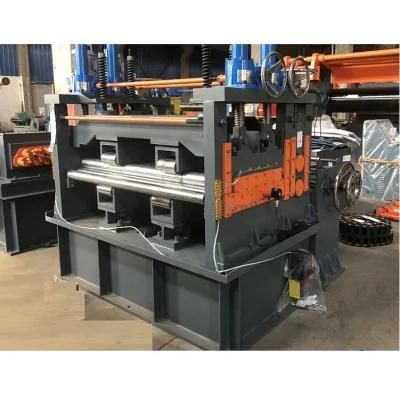 Auto Coil Metal Leveling Flattening Straightening Machine