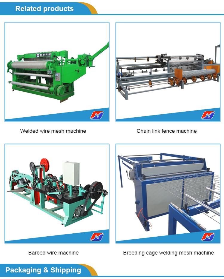 Expanded Metal Mesh Machine Factory Price