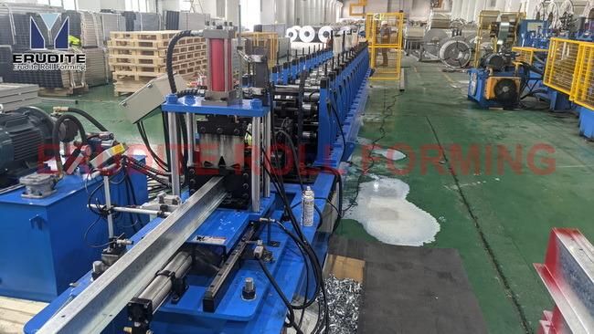 Yx88.9 Roll Forming Machine for PV Bracket/ Photovoltaic