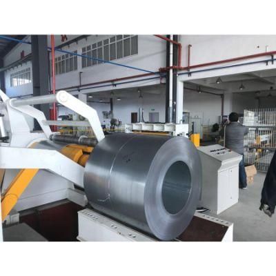 Good Quality Combined Cut to Length Line And Slitting Line For Metal Plate