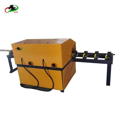 Double Group Steel Pipe Mirror Surface Polishing Machine