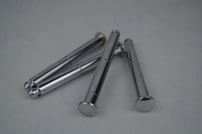 Precision CNC Small Machining/Turning/Milling/Drilling Metal Parts Fabrication Mobile Phone Accessory Mobile Phone Accessory