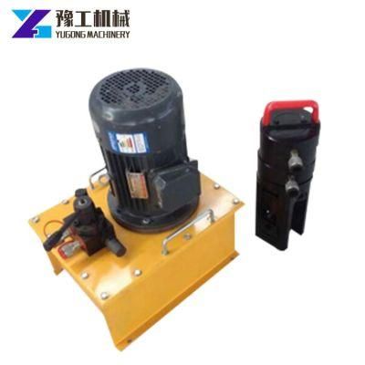 Aluminum 380V Steel Bar Cold Extrusion Press Crimping Machine