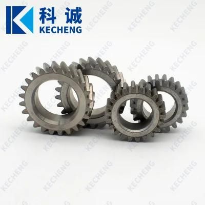 Powder Metallurgy Precision Custom CNC Metal Aluminum Motor Turning Milling Car Parts