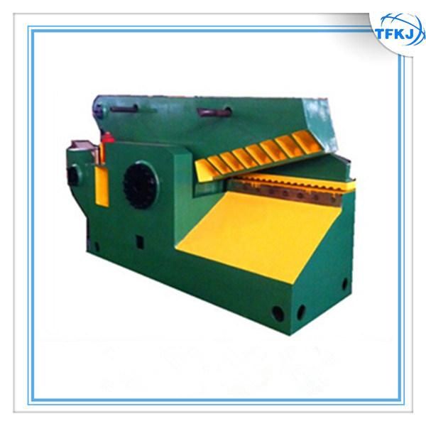 Q43 Small Hydraulic Alligator Waste Sheet Metal Shear