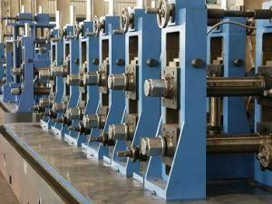 Steel Tube Making Machine