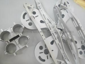 CNC Machining Rapid Prototyping Aluminum/Metal Parts