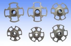 Machined Powder Metallurgical Auto Parts with ISO Certification