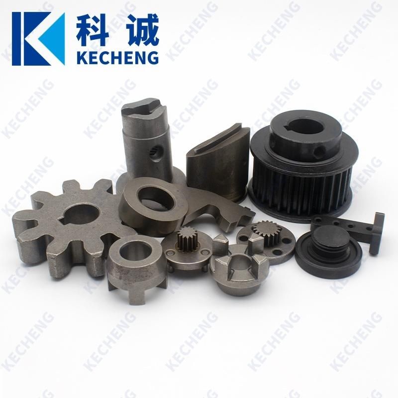 Powder Metallurgy Parts Sintered Metal Parts Machine Part