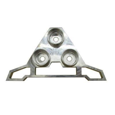 CNC Aluminum Alloy Precision Parts Processing Equipment Parts Auto Milling Parts