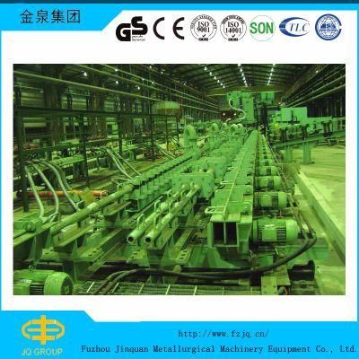 Tmt Device (Thermo-Mechanical-TreatmentDevice) of Rolling Mill