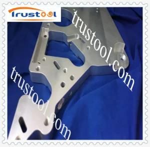 Flow Control Valve CNC Machined Components
