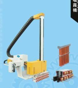 Aluminium Die Casting Servo Sprayer